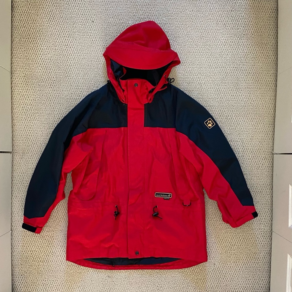 Jack Wolfskin Gore-Tex Jacket Women’s Small/Medium